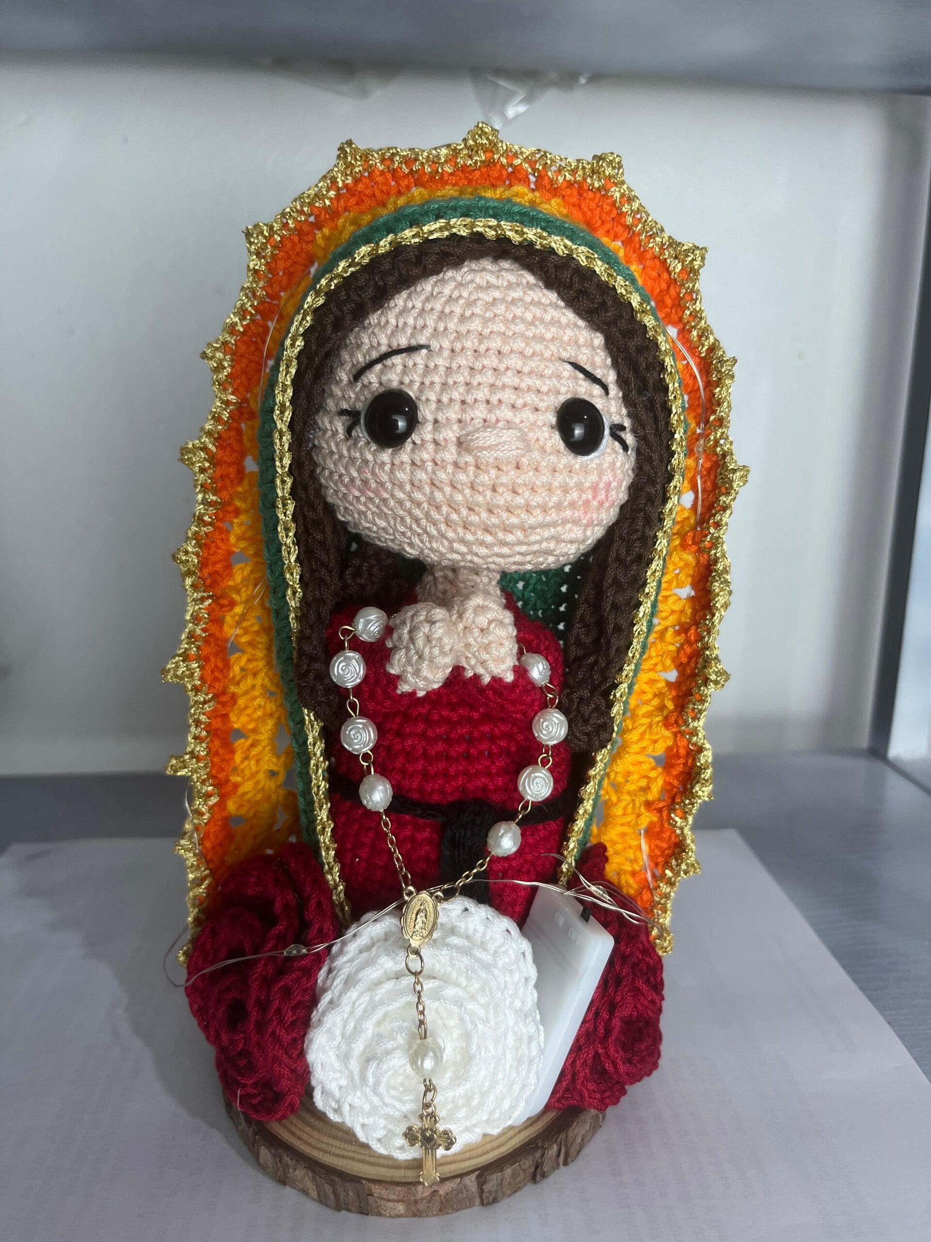Virgen de Guadalupe