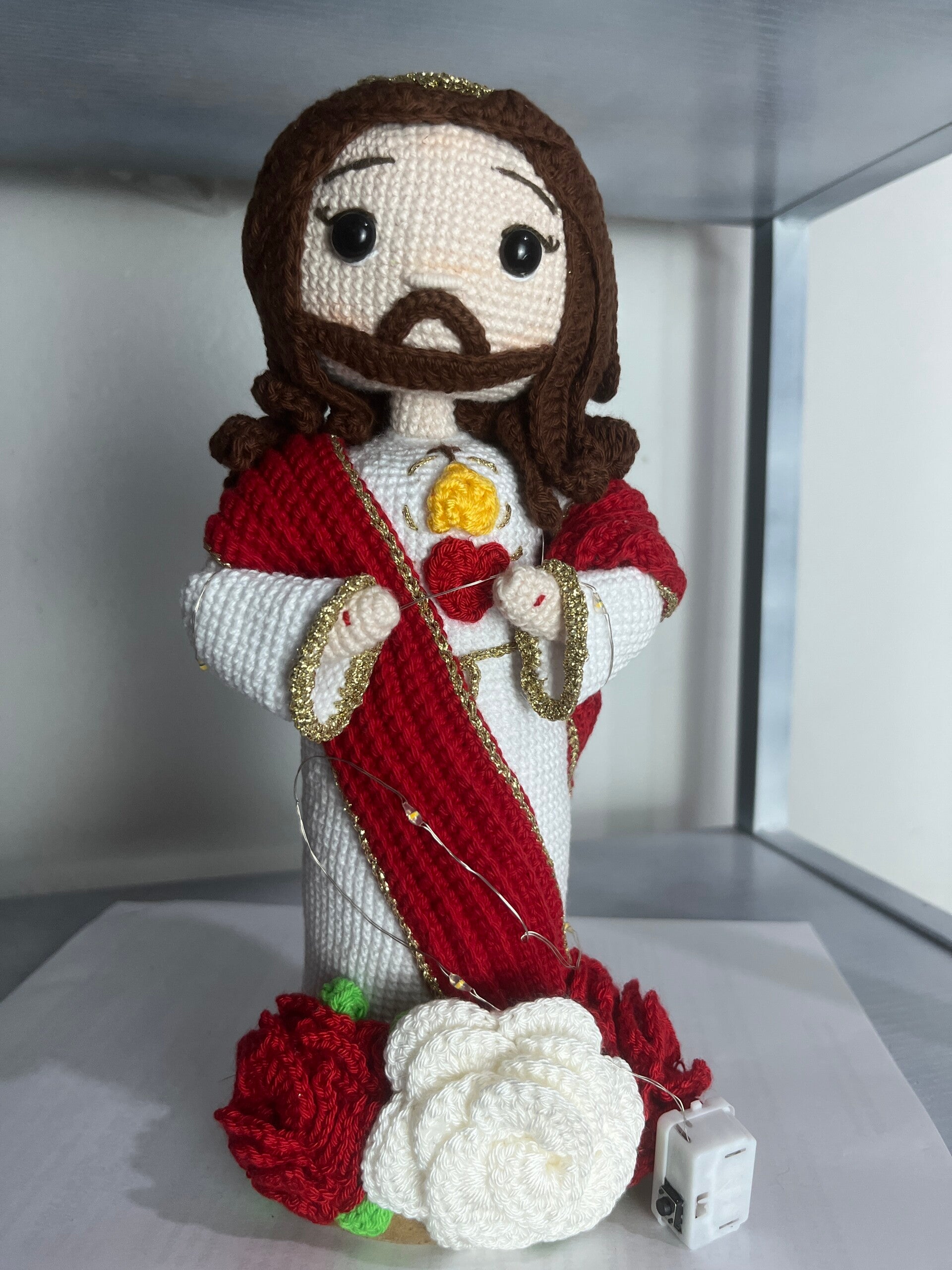 San judas o sagrado corazón