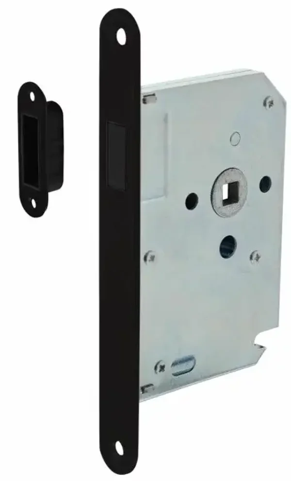 Intersteel Magneet Loopslot met zwarte voorplaat 20×175 mm