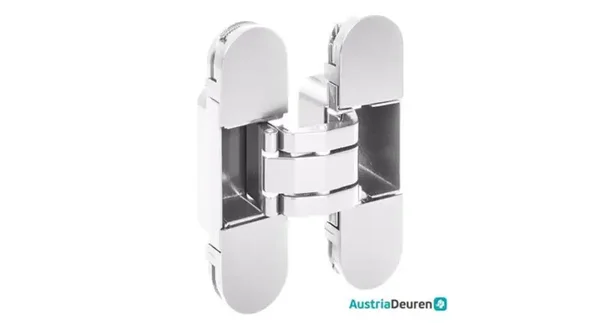 Austria Swing Verdekt Scharnier VS-19 - Wit