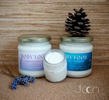 BodyFood LabelJoon