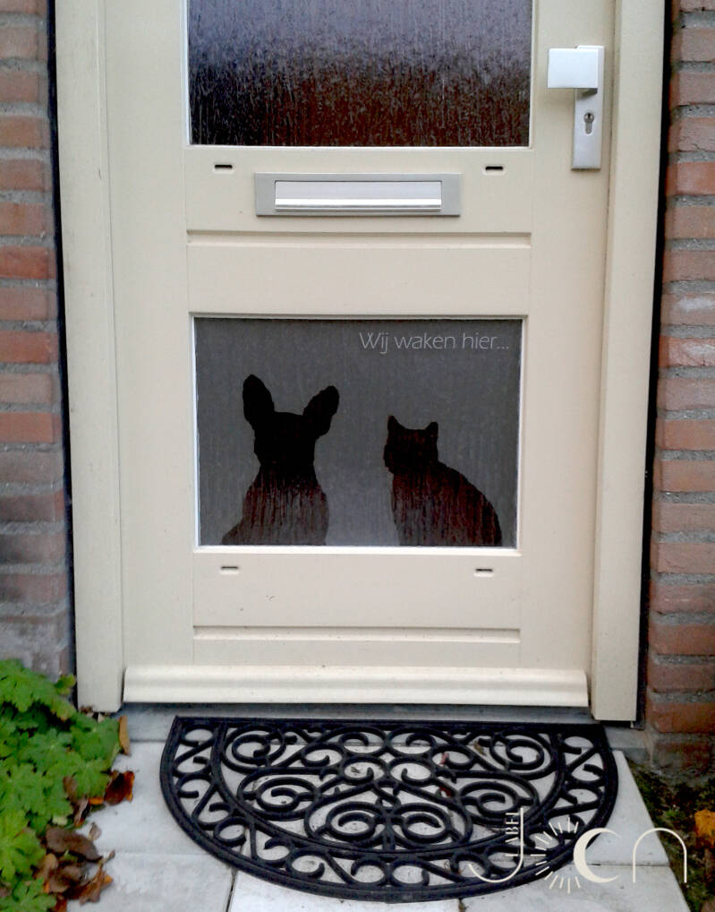 raambelettering_labeljoon_voordeur