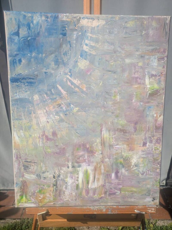 Schilderij 'Radiant'