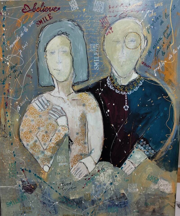 Couple amoureux