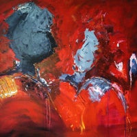 Canvas 120/100cm : 1600€