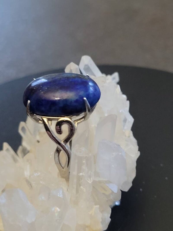 Bague Lapis-Lazuli