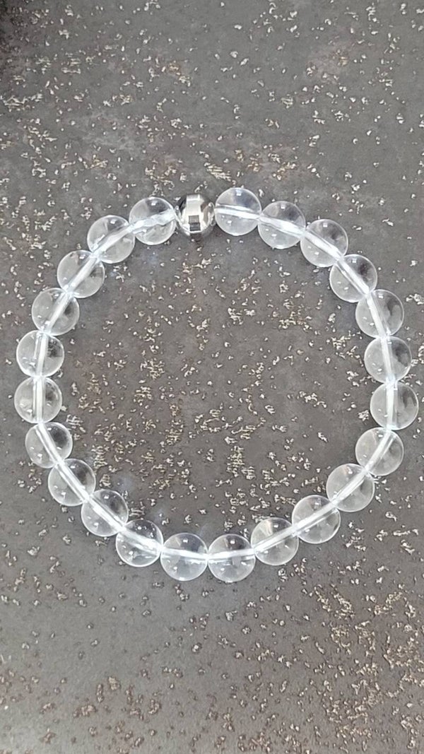 Bracelet Cristal de Roche