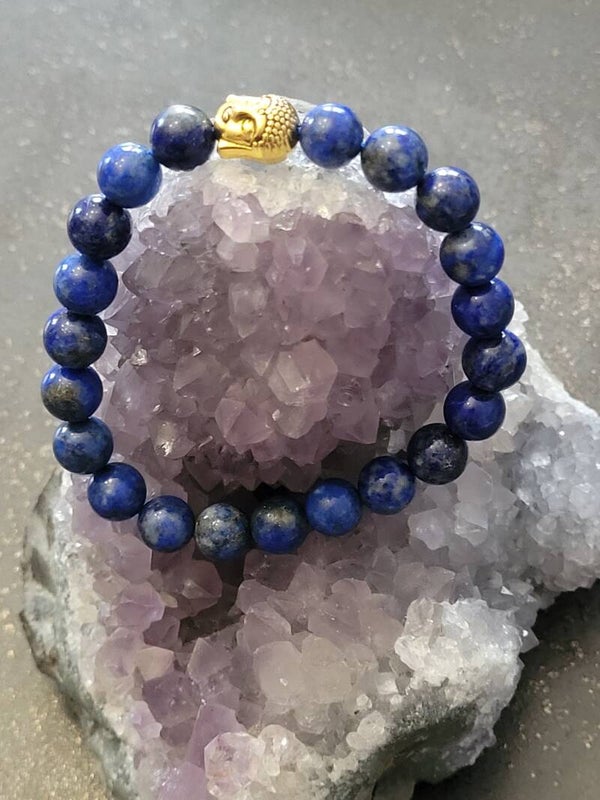 Bracelet Lapis-Lazuli