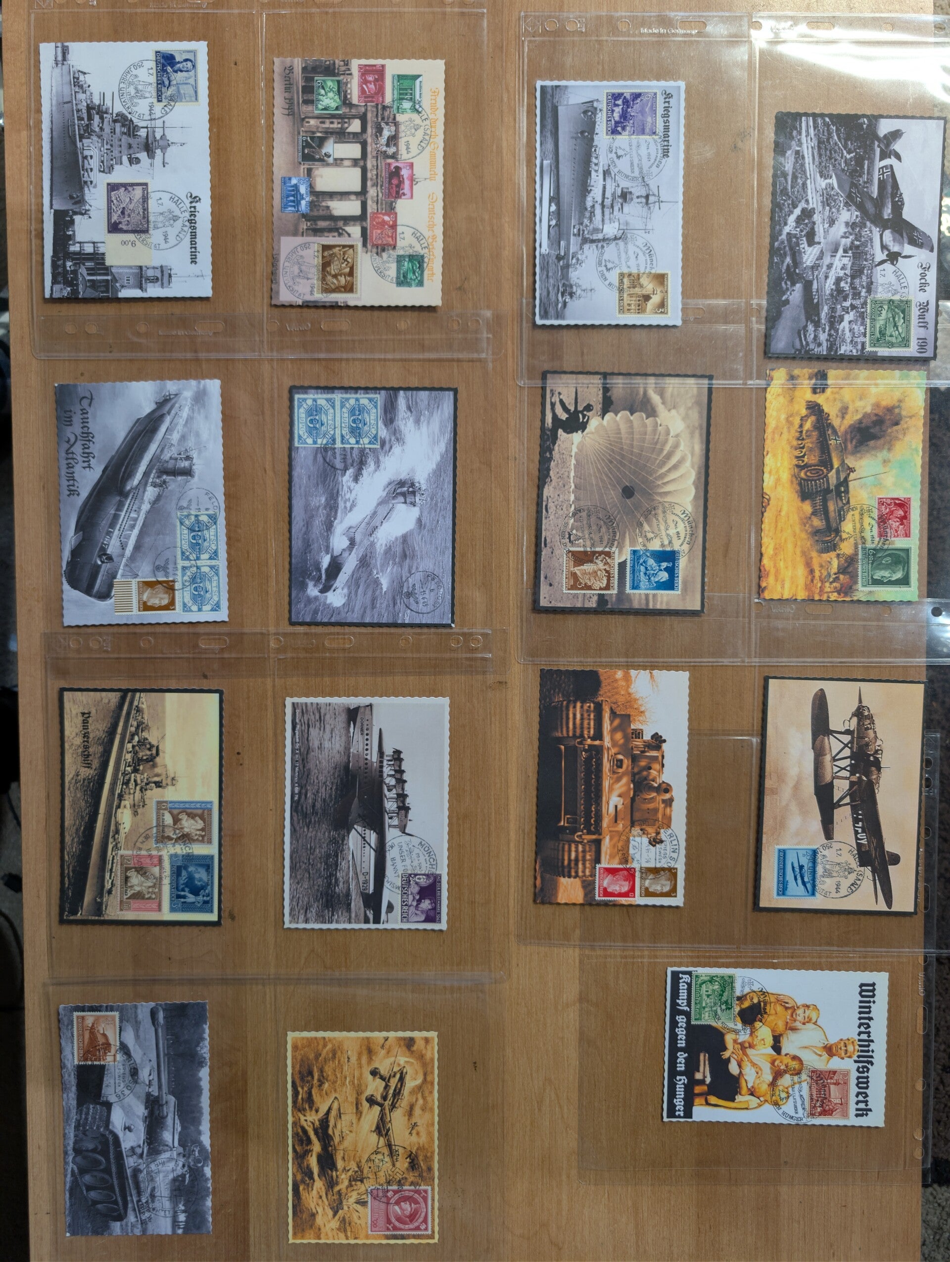 German ww2 winterhilfswerk