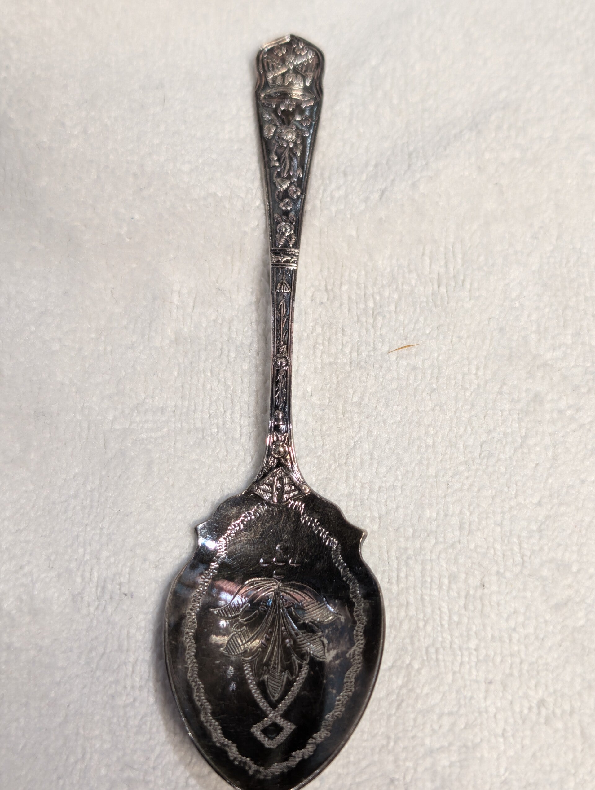 Cuillère de collection