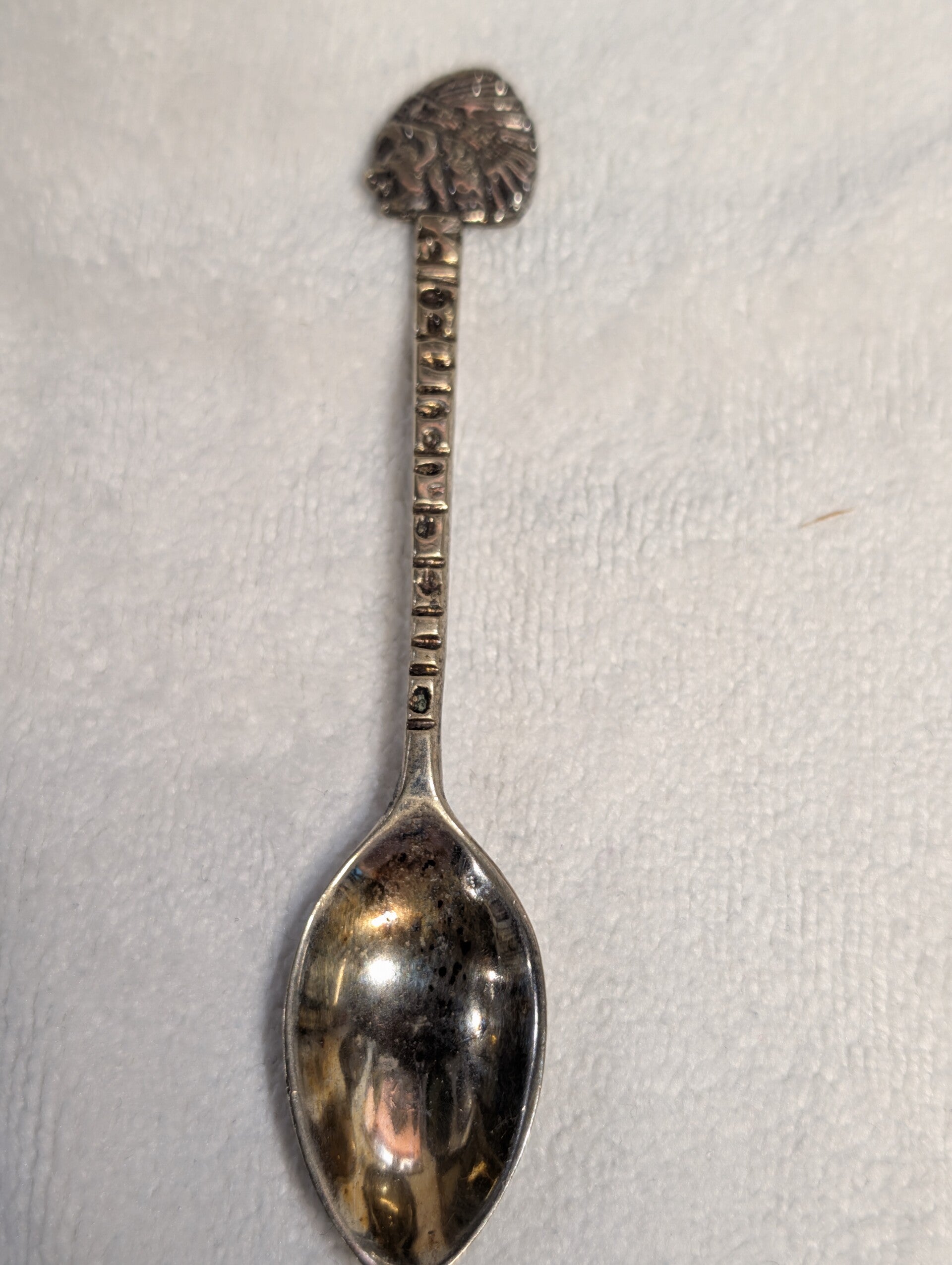 Cuillère Mexicaine 925