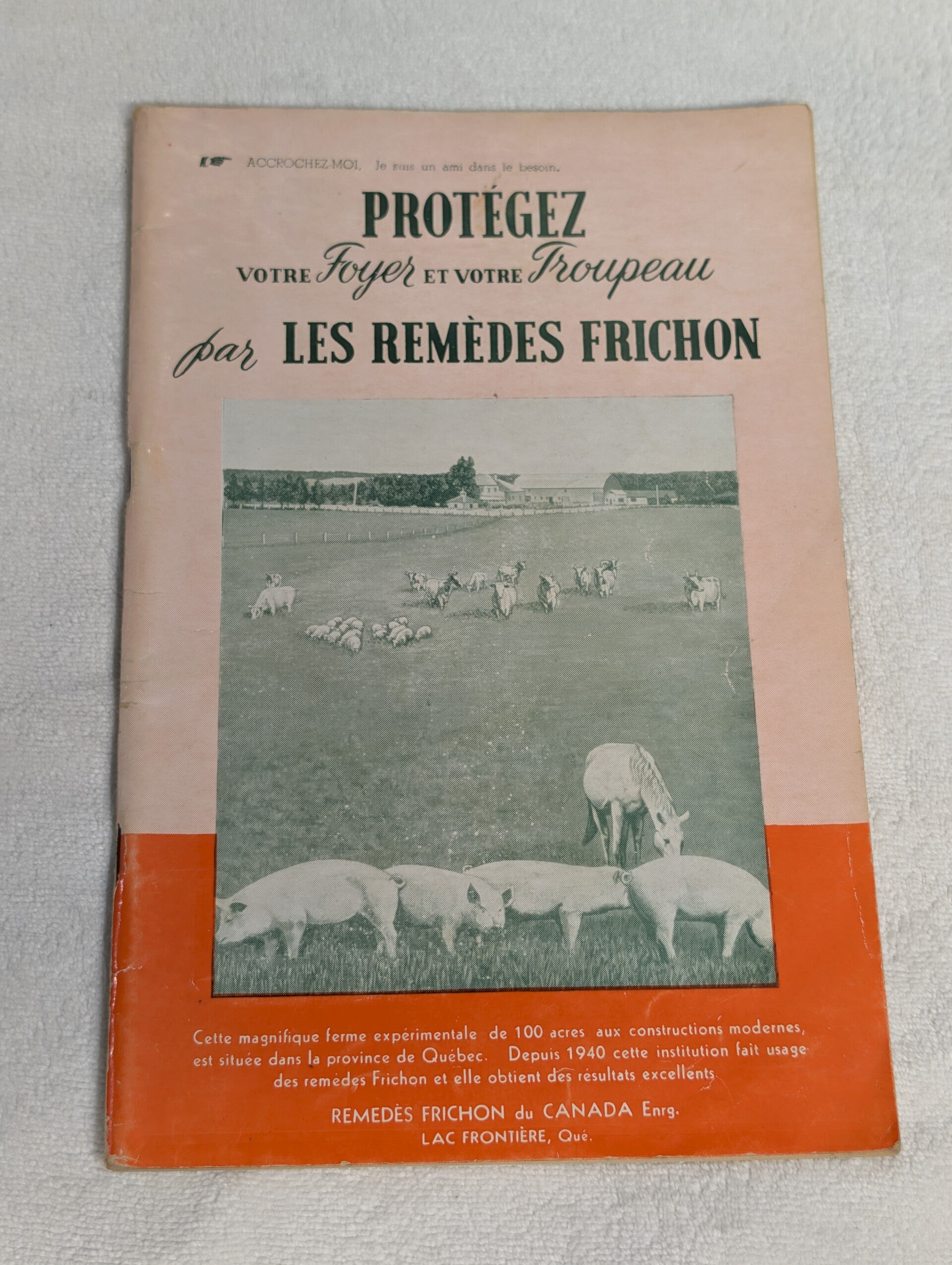 Les remèdes Frichon