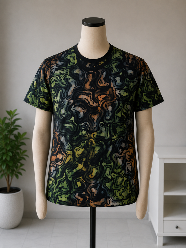 Batik Design T’shirts