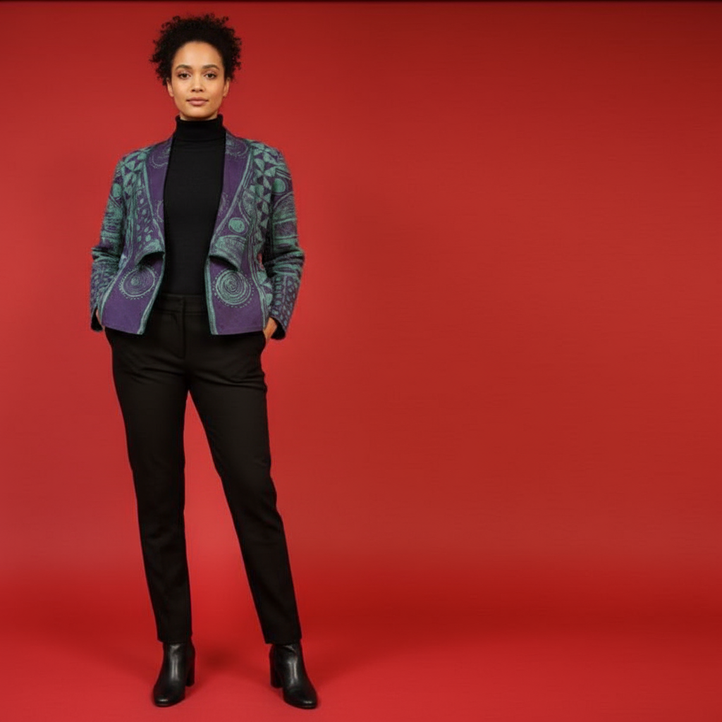 Batik Design Jackets