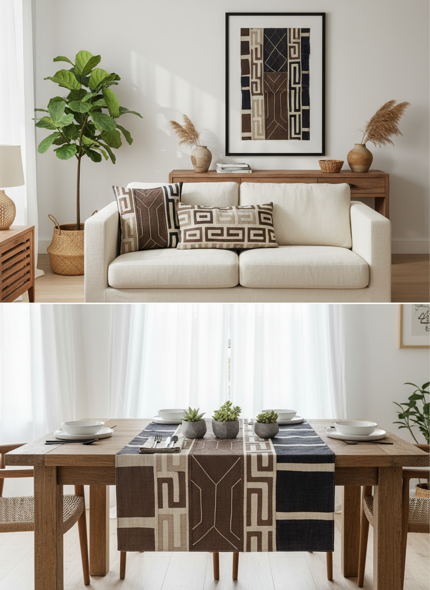 Kubba Clothes  for Home Decor