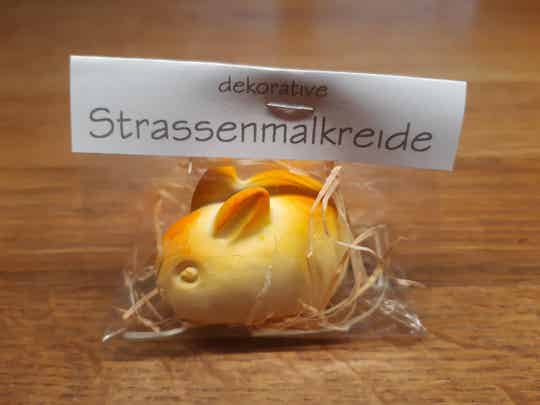 Strassenmalkreide einzeln verpackt
