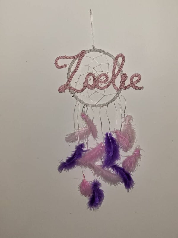 Attrape-rêve personnalisé