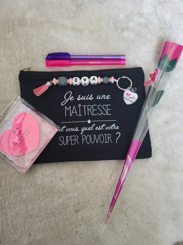 Lot maitresse d'école