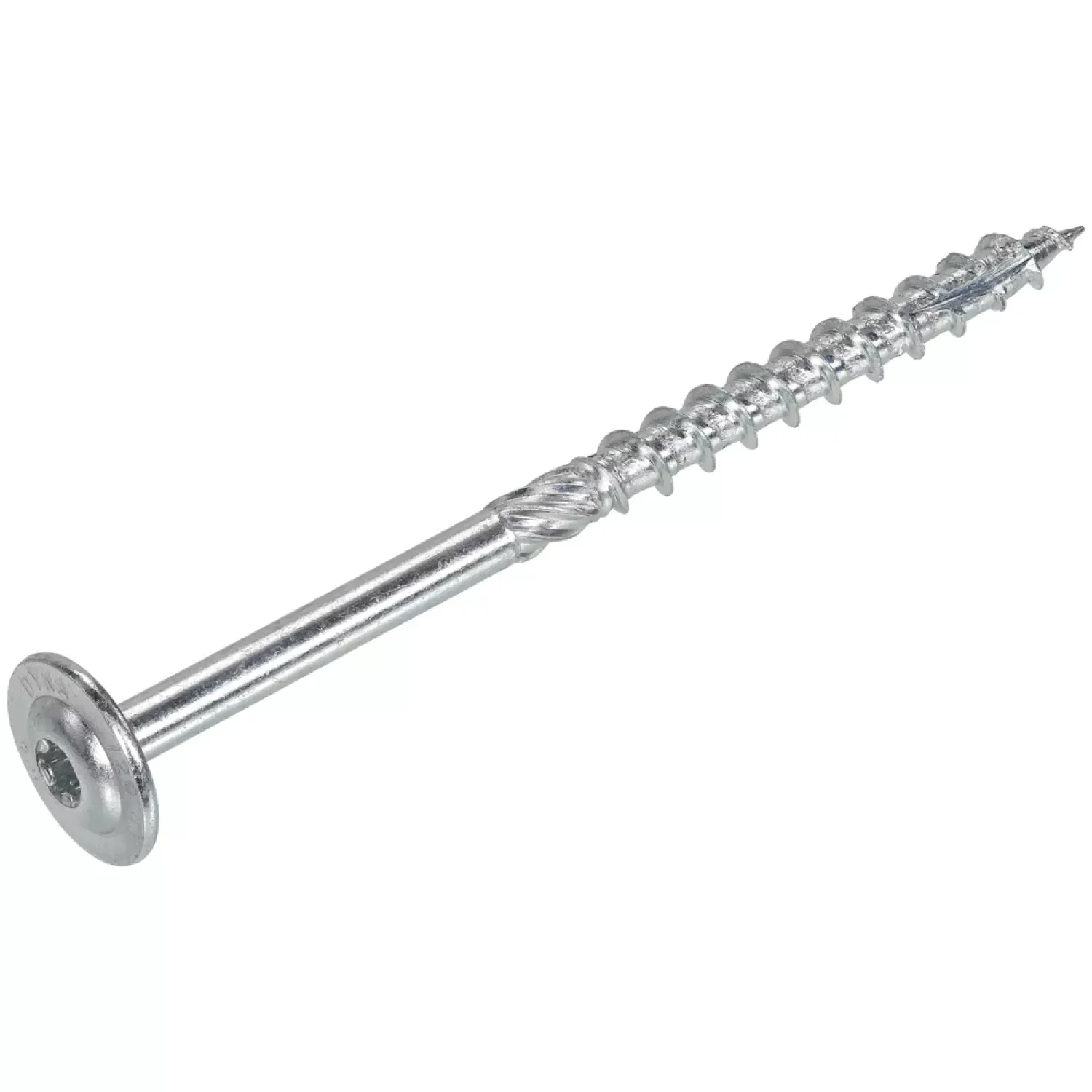 sarking schroef 8x200 platte kop