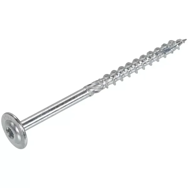sarking schroef 8x200 platte kop