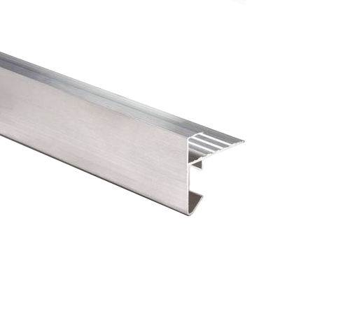 dakrand aluminium daktrim