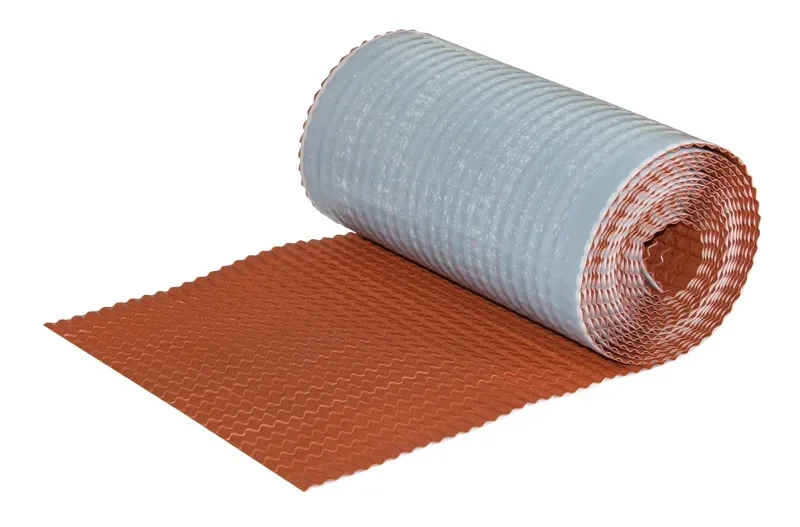 lood vervanger Alu-flex rood 300 mm/rol