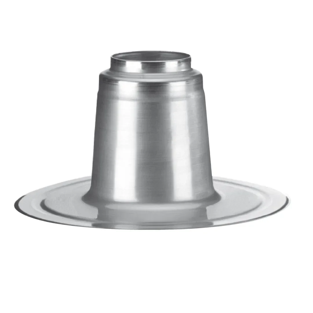 Alu 3000 EW 90-100 mm plakplaat voor plat dak