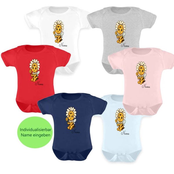 Baby-Body  - individualisierbar