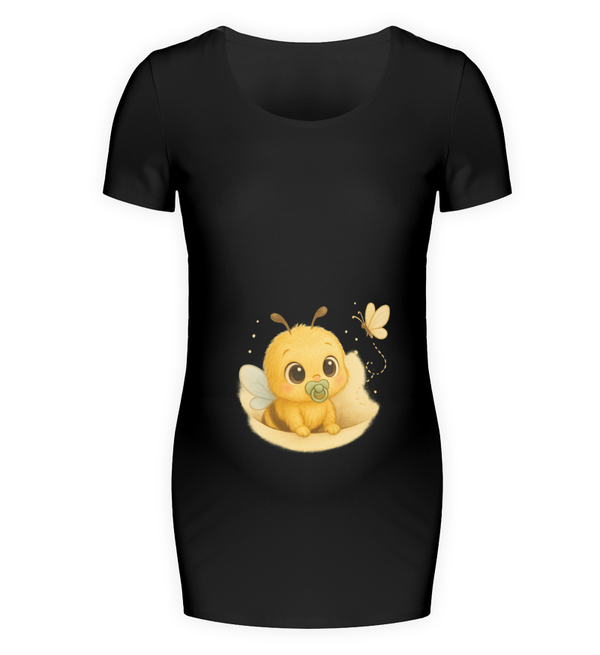 Umstands-Shirt -  – Für kleine Wunder mit Flügeln im Bauch!