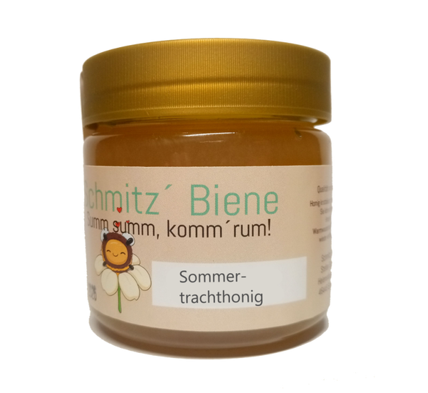 🌼 Sommertracht 2025 (cremig) – Ein Hauch von Frühling - im 250g Glas