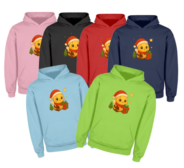 Kinder-Hoodie "Winter"