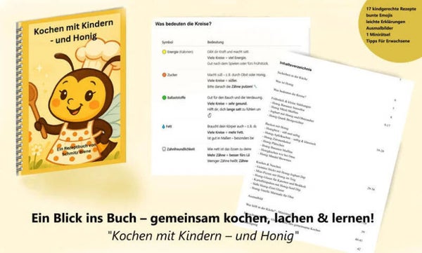 Küchenspaß-Bundle - Gemeinsam kochen, lachen & genießen