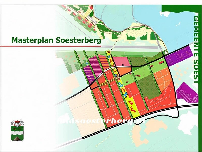 Masterplan Soesterberg