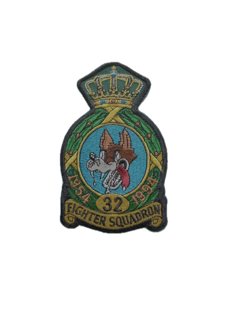 wolfhounds patch
