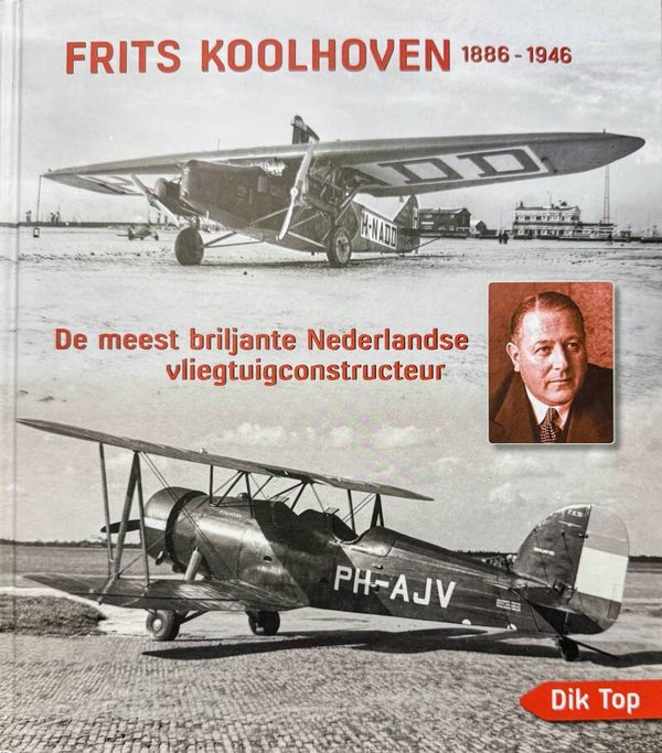 Frits Koolhoven 1886 - 1946