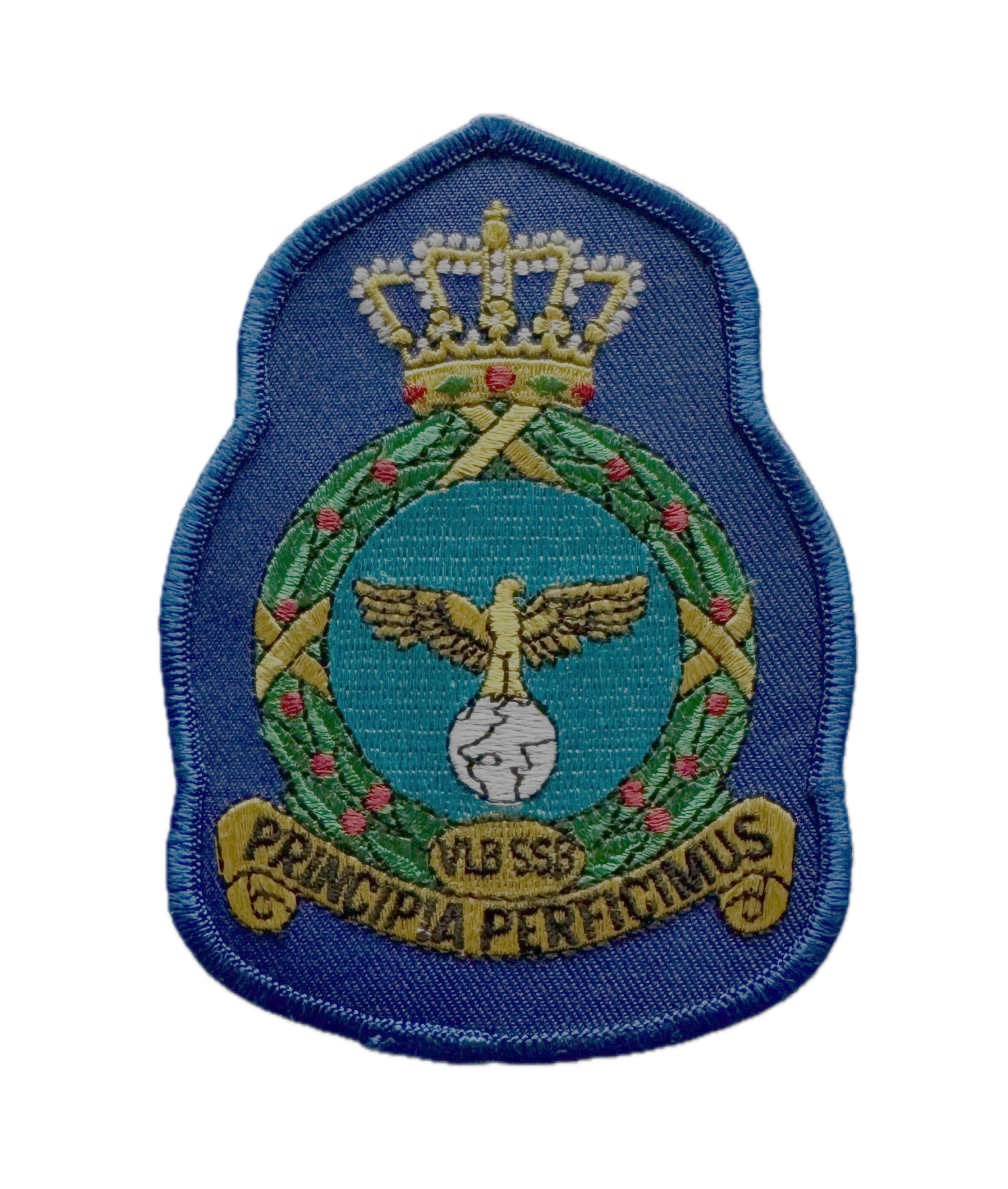 vliegbasis soesterberg embleem