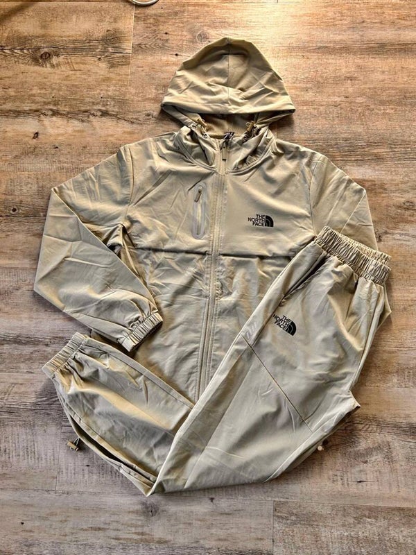 Survêtement North Face couleur Sable 14ans.