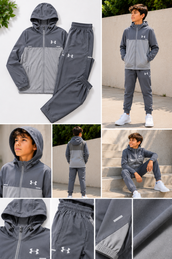 Survêtement bi-color Under Armour