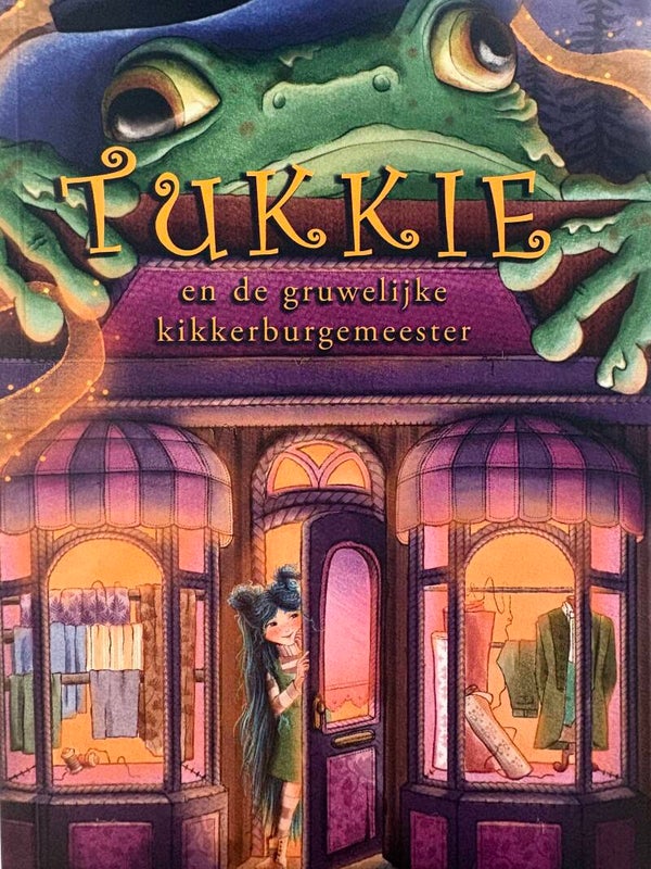 Nieuw!  Met verrassing