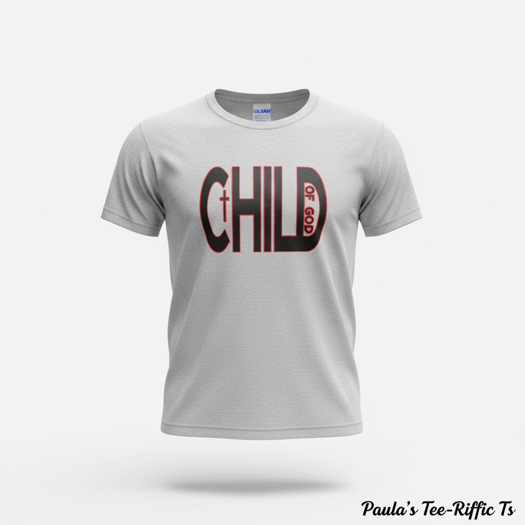 CHILD OF GOD T-SHIRT
