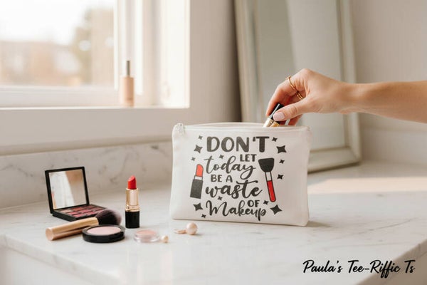 MAKEUP BAG