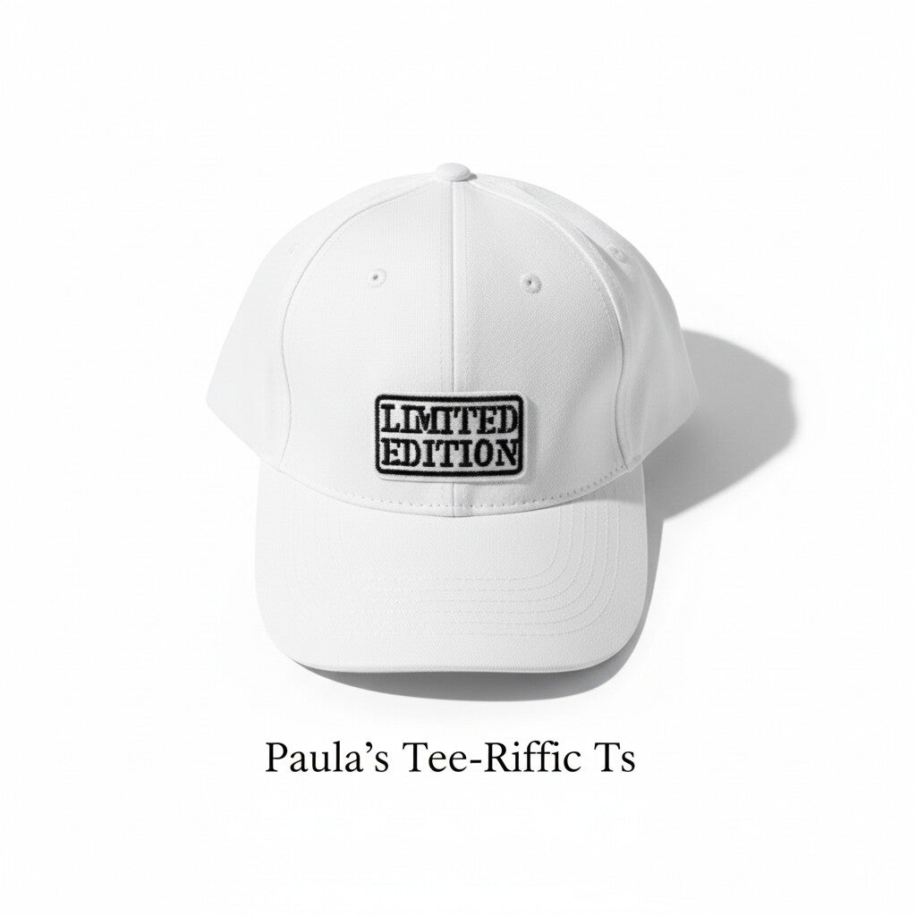 LIMITED EDITION HAT