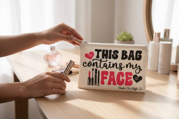 MAKEUP BAG