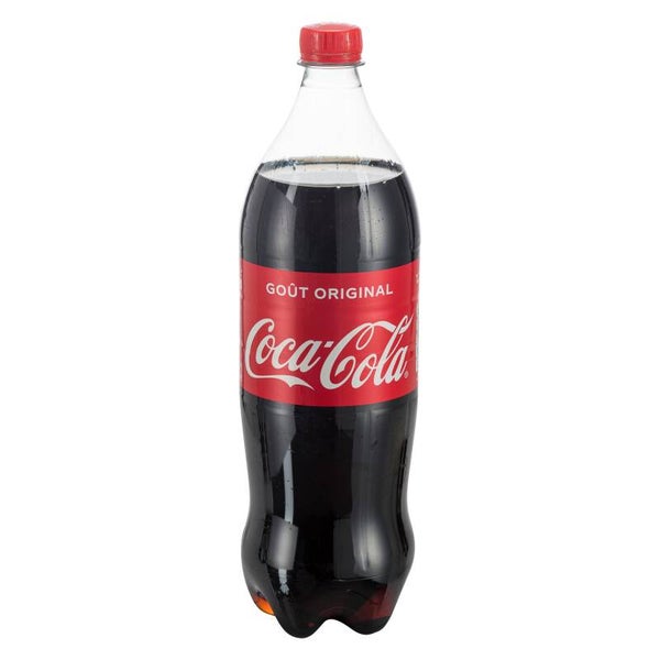 Bouteille de Coca Cola
