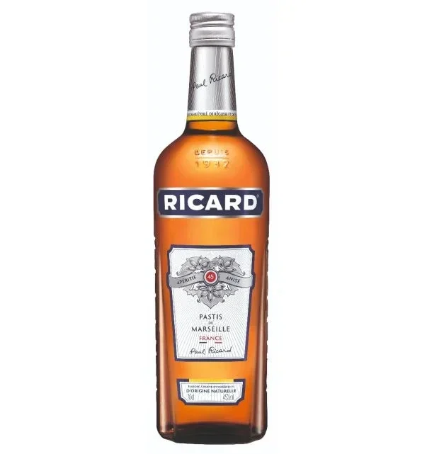 Bouteille de Ricard