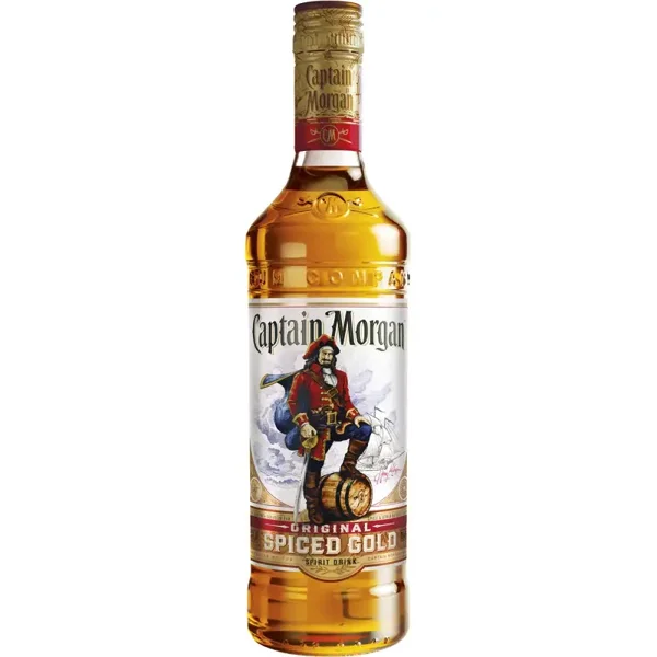 Bouteille de Rhum