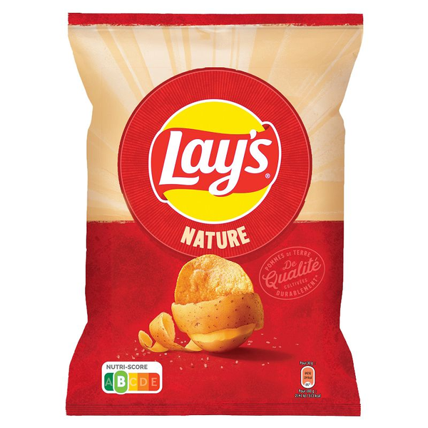 Paquet de Chips