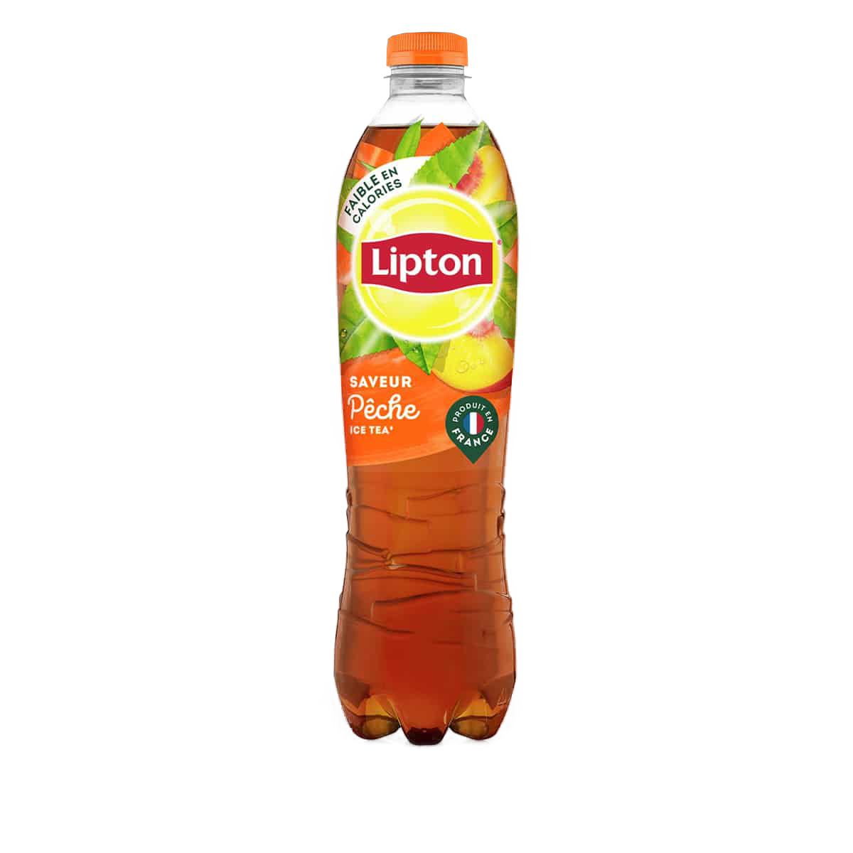 Bouteille d'Ice-tea