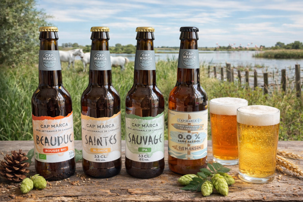 Bières artisanales