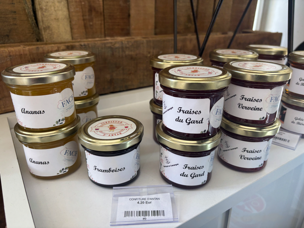 Confiture artisanale